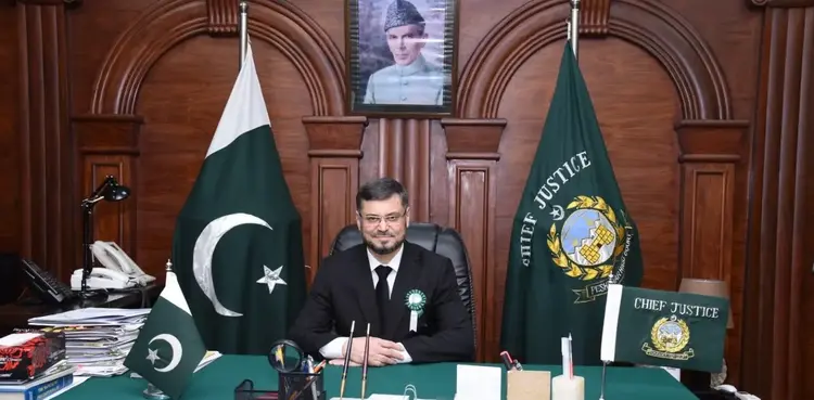 PHC chief justice decries 'discrimination' in SC judges' appointment