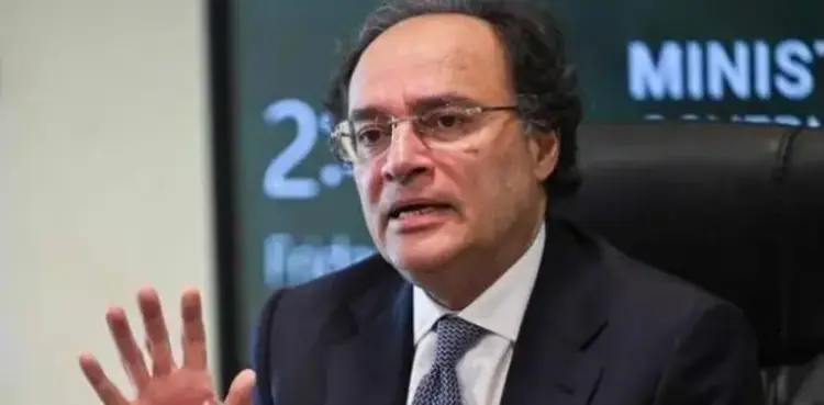 Pakistan aims to agree outline of new IMF loan in May: FinMin Aurangzeb