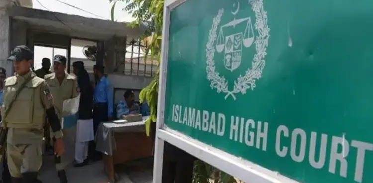 IHC judges’ letter: Chief justice seeks proposals from judges