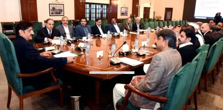 Karachi commissioner replaced amid major reshuffle in Sindh bureaucracy