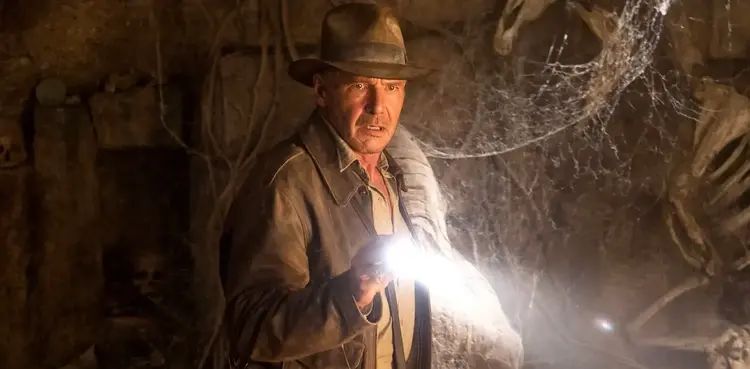 Harrison Ford was not the first choice for Indiana Jones