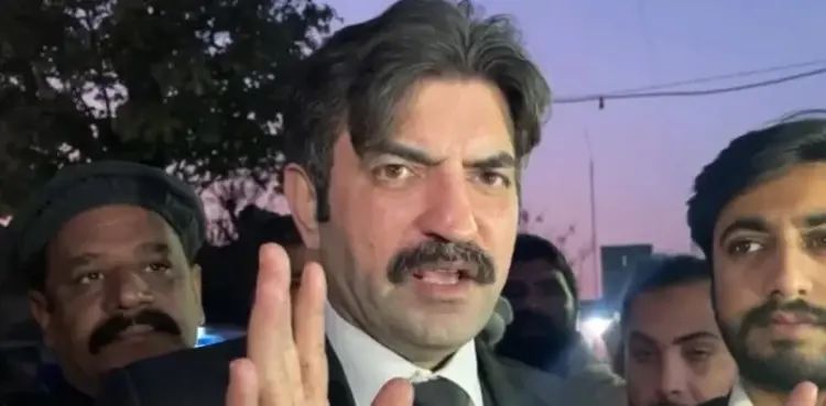 PTI's Sher Afzal Marwat released after brief arrest