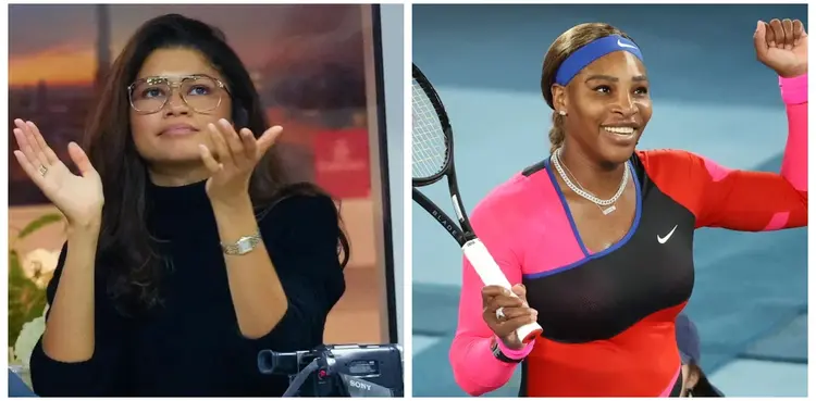 Zendaya reveals Serena Williams' reaction to Challengers