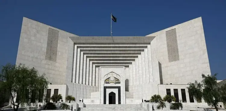 IHC judges' letter: Justice Yahya Afridi recuses himself from suo moto bench