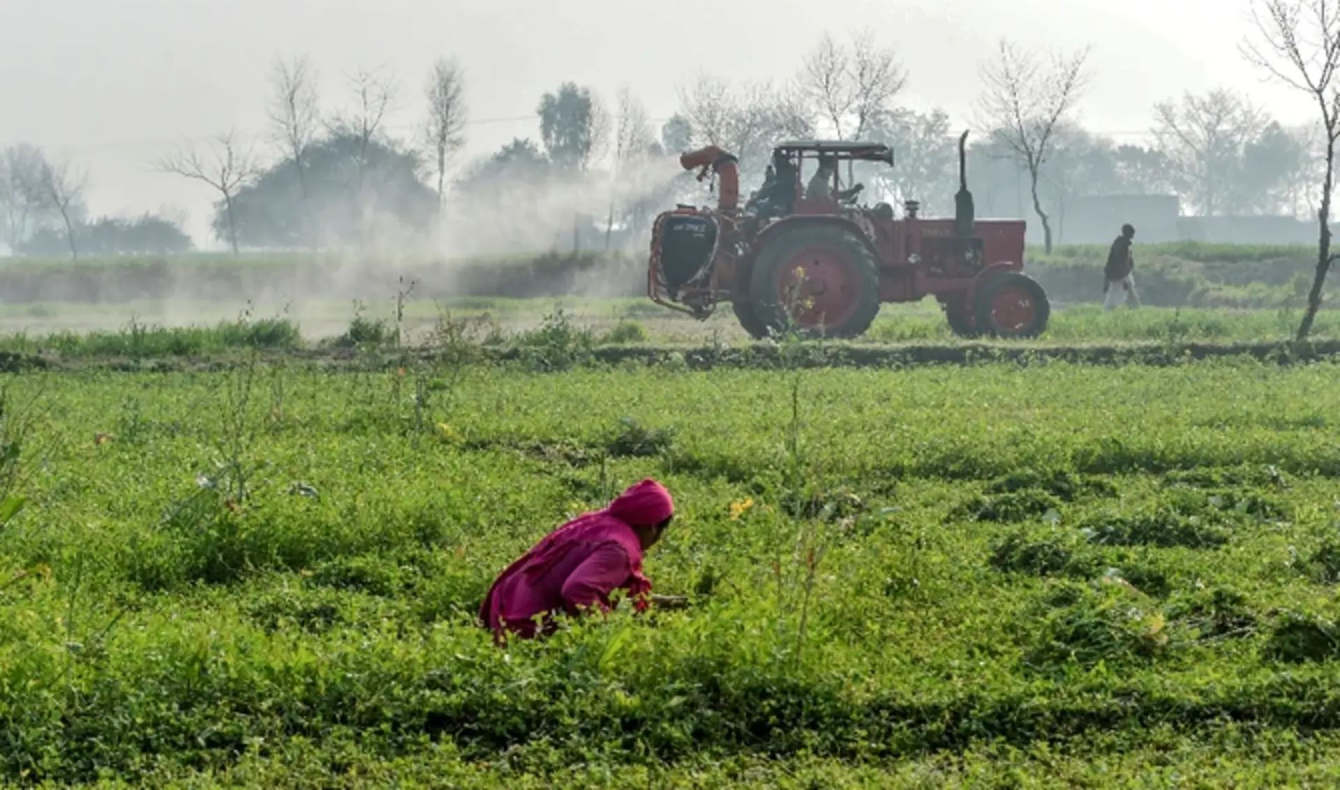 Farmers' body withdraws protest call after talks with Punjab govt