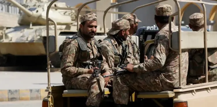 Six khwarij killed in Bannu IBO: ISPR