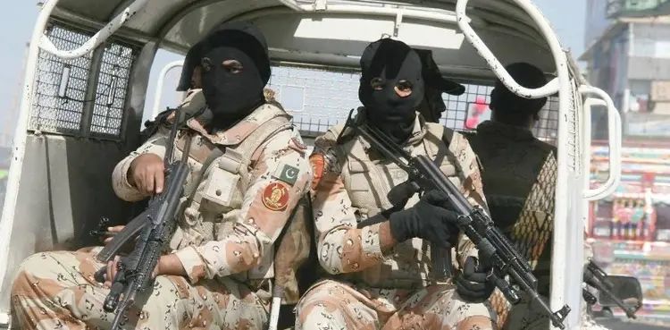 Sindh Rangers seek policing powers for entire Sindh