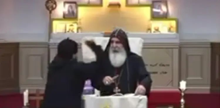 Australia says Assyrian church stabbing was terrorist act