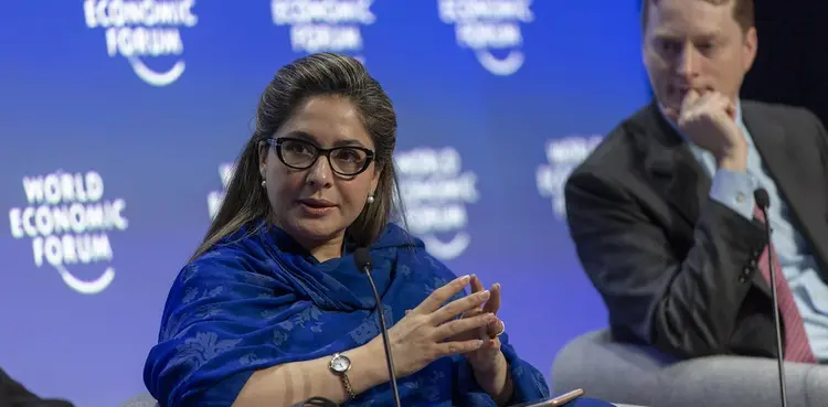 ‘Anthrax letter’ to IHC judges amid at silencing them: Shandana Gulzar