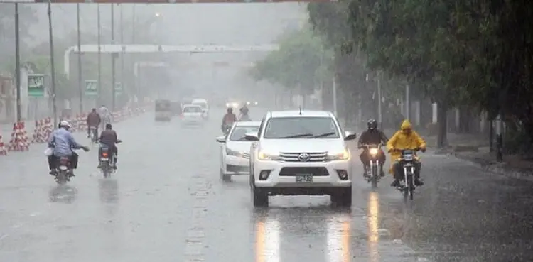 Karachi expected to receive another spell of rain from Apr 17
