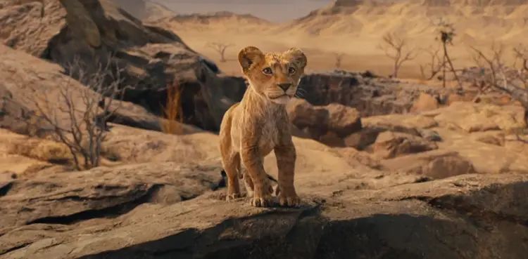 Mufasa trailer: Disney's prequel tells tales of Lion King's journey