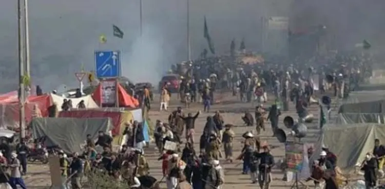 Faizabad commission report reveals new details about 2017 sit-in