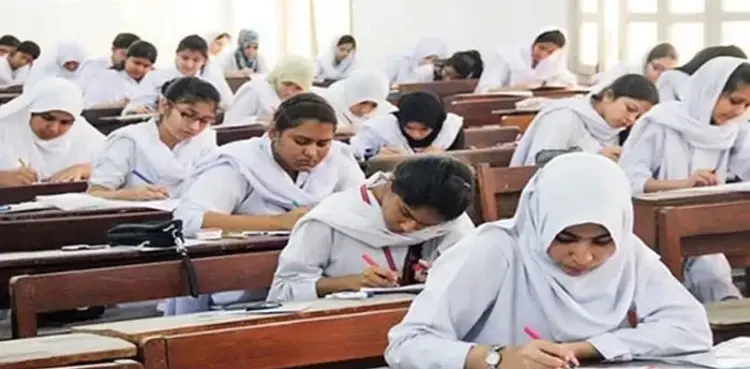 KP govt cancels matric exam papers in Chitral due to heavy rains