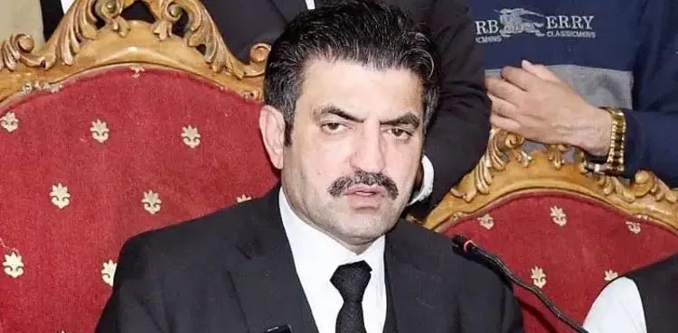 Shibli Faraz, Omar Ayub hinder my meeting with PTI founder: Marwat