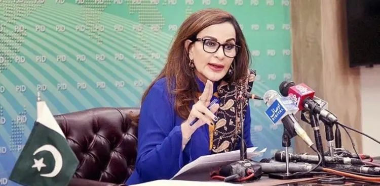 Sherry Rehman nominated as PPP's parliamentary leader in Senate