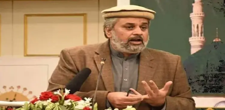 No dialogue if Govt disagrees over judicial commission: Hamid Raza