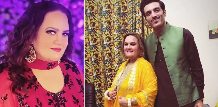 Actor Hina Rizvi is getting married