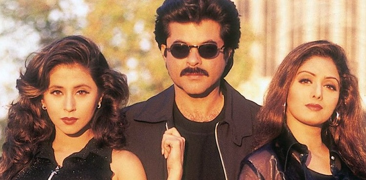 Anil Kapoor, Sridevi's 'Judaai' was predicted 'flop'; Here's why!