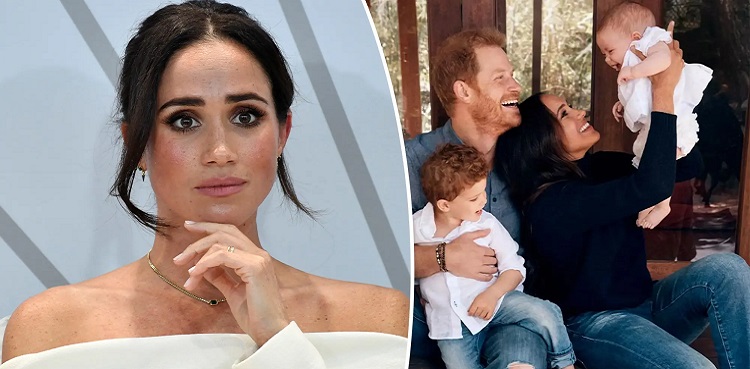 Meghan Markle worries Archie, Lilibet would 'blame' her after growing up