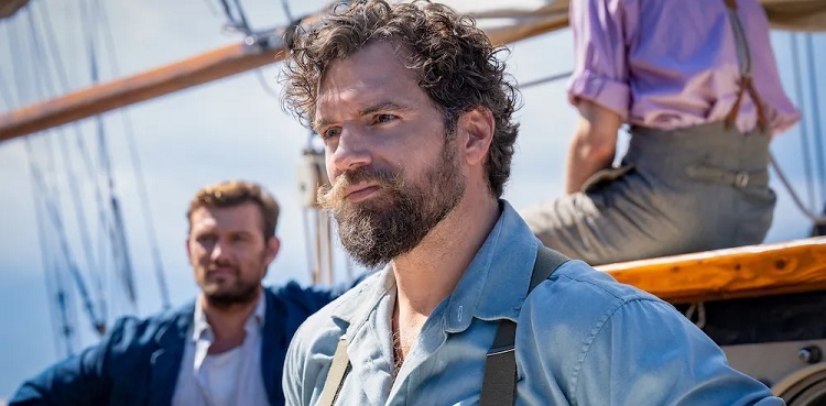 Henry Cavill's 'Ministry of Ungentlemanly Warfare' crashes at Box office in second weekend