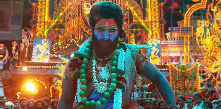 Allu Arjun's 'Pushpa 2' set for OTT release?