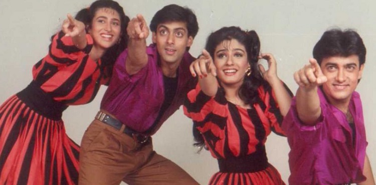 Raveena Tandon wants 'Andaz Apna Apna' remake with THESE actors