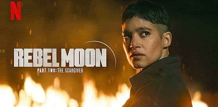'Rebel Moon' sequel offers more action, backstory of warriors