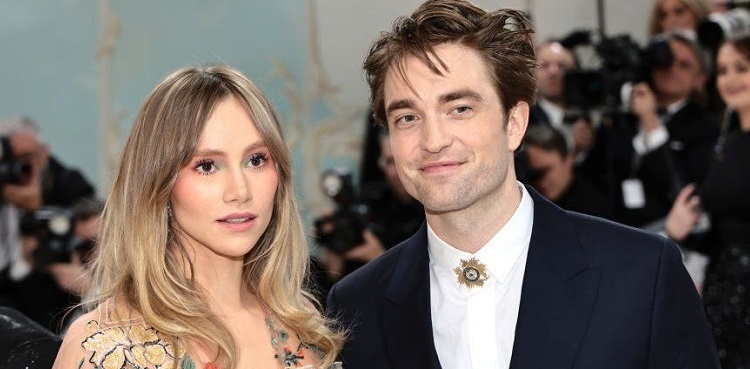Robert Pattinson, Suki Waterhouse release first picture of their child