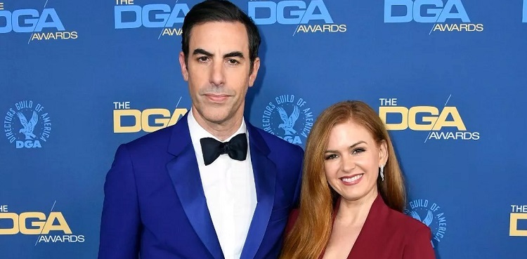 Sacha Baron Cohen, Isla Fisher announce divorce after 13 years of marriage