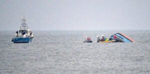 Dozens dead in Vietnam after Ha Long Bay tourist ferry sinks