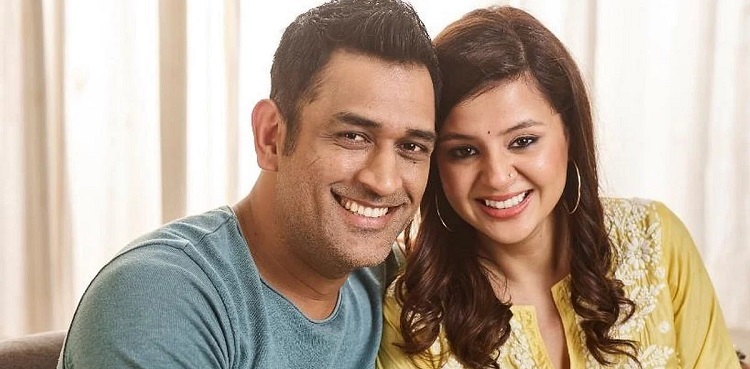 'Baby is on the way': Is Sakshi Dhoni expecting her second child?