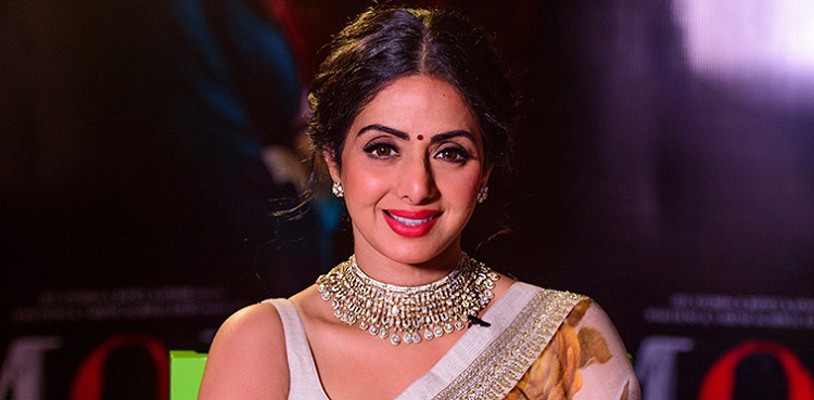 "Sridevi was asked to tie Rakhi to me"