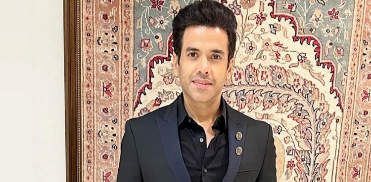 Tusshar Kapoor to make OTT debut with a grey character