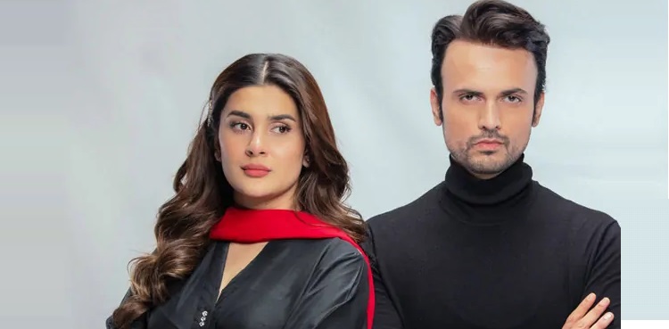 Usman Mukhtar refuses to work with Kubra Khan