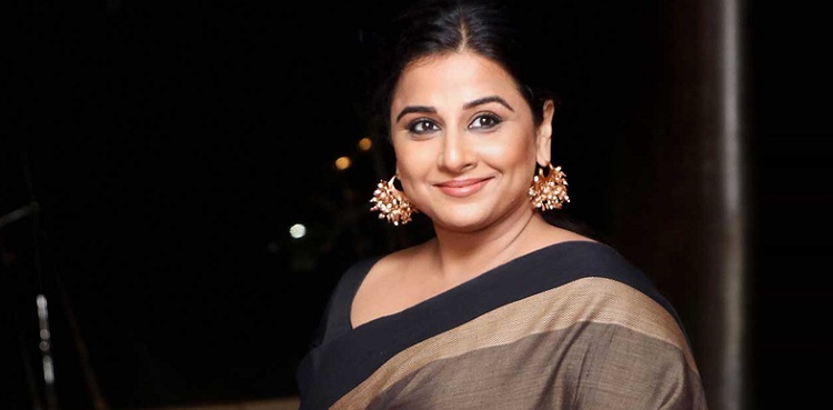 Vidya Balan wants to do a 'love story' with THIS superstar