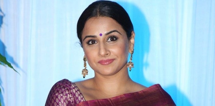 'Industry does not belong to anyone's father...': Vidya Balan shares her two cents on nepotism in Bollywood debate
