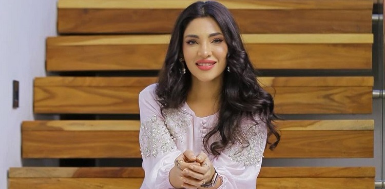 Zhalay Sarhadi entertains social users with new reel – Watch