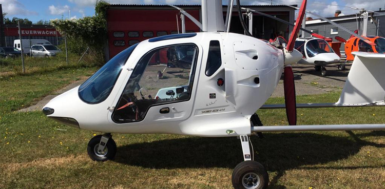 German company to manufacture lightweight aircraft in Pakistan