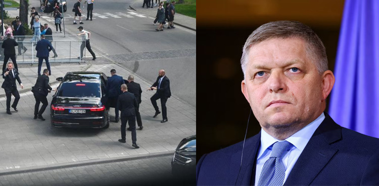 Slovak PM Fico's condition 'very serious' after assassination attempt