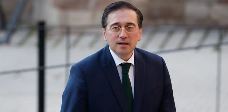 Spain denies port of call to ship carrying arms from India to Israel