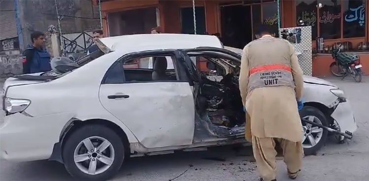 Senior journalist dies in Khuzdar blast