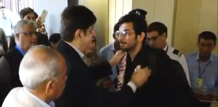 Bishkek riots: 205 students reach Karachi from Kyrgyzstan