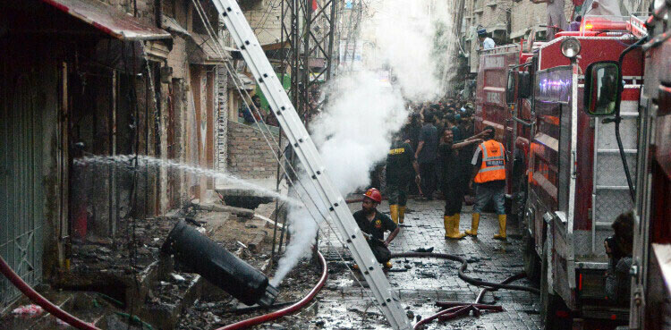 Hyderabad blast death toll rises to six with over 60 injured