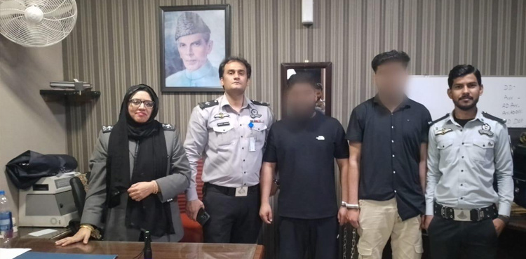 FIA busts two passengers travelling abroad on fake documents