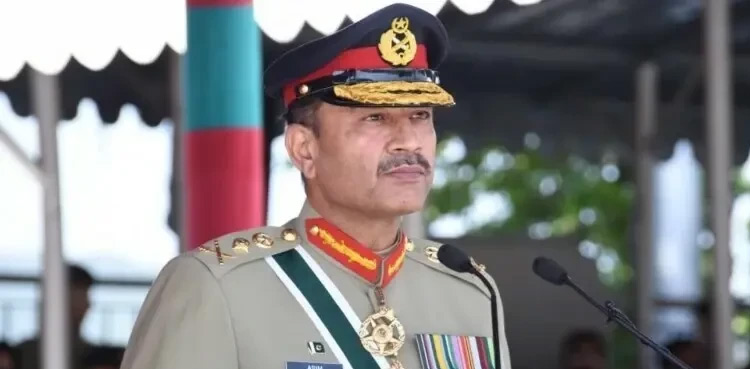 COAS says 'We are well aware of our constitutional limits'