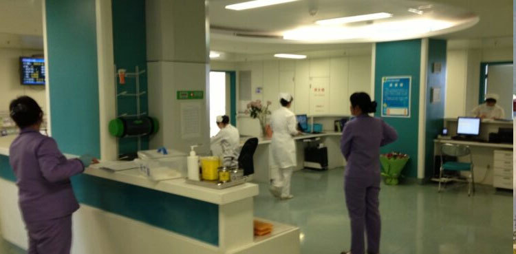 China hospital attack leaves more than 10 dead or wounded