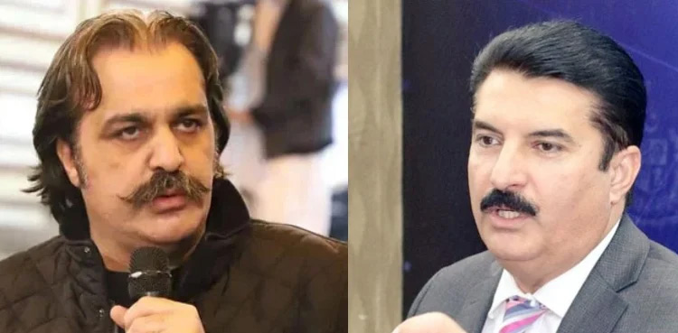 Governor's entry banned in Khyber Pakhtunkhwa house