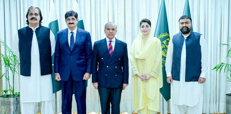 KP CM Gandapur will attend SIFC meeting, says Barrister Saif