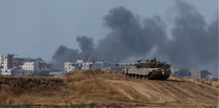 Russia, China wrangle with US over UN resolution on Gaza ceasefire plan