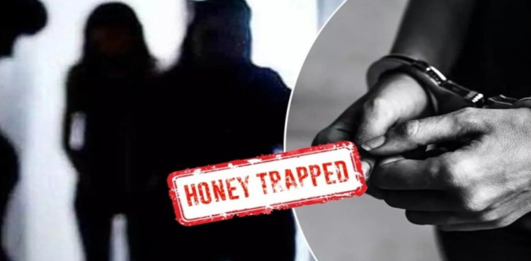 Police arrest three member of honey trap gang in Lahore